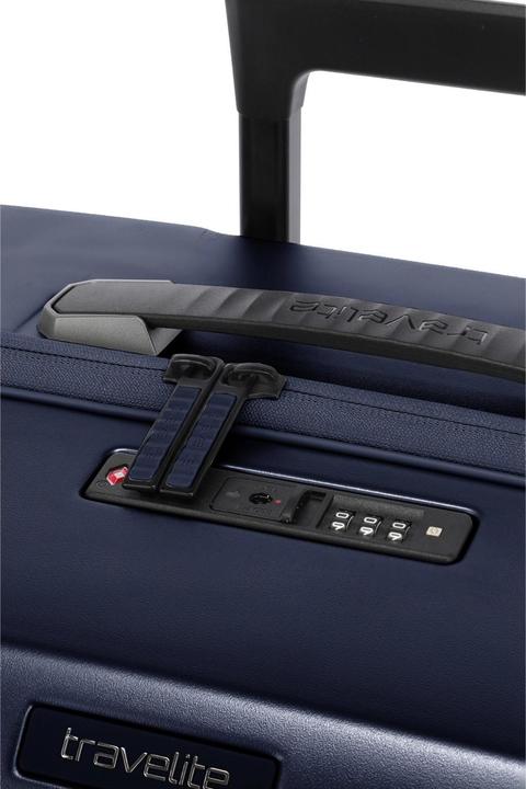 Actual product image Travelite Millenium Spinner (75 l)