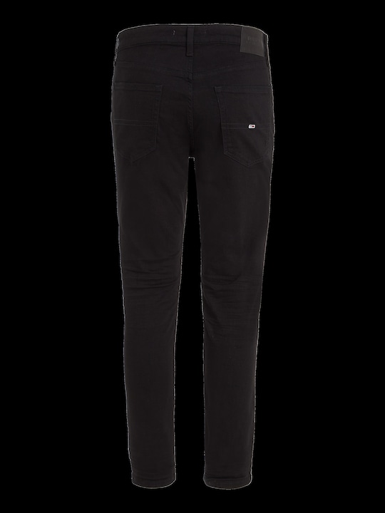 Produktbild Tommy Hilfiger Austin Slim Tapered new black stretch (W38/L30)