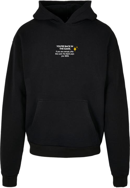 Image du produit Urban Classics Sweat à capuche Intepol Ultraheavy Oversize - 75933 (S)