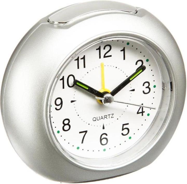 Actual product image Atmosphera Table clock 9.8x8.8cm 697726062