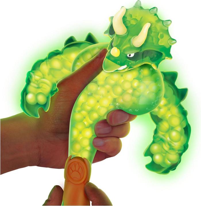 Actual product image Goo Jit Zu Shifters Glow - Blazagon