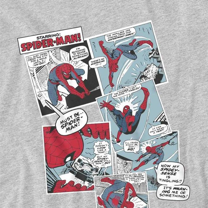 Produktbild Spiderman Sweatshirt (152, 158)