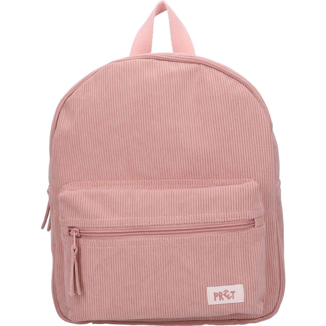 Vadobag, Borsa scuola materna, Lustiger Rucksack Ridge And Row - Rosa, Rosa