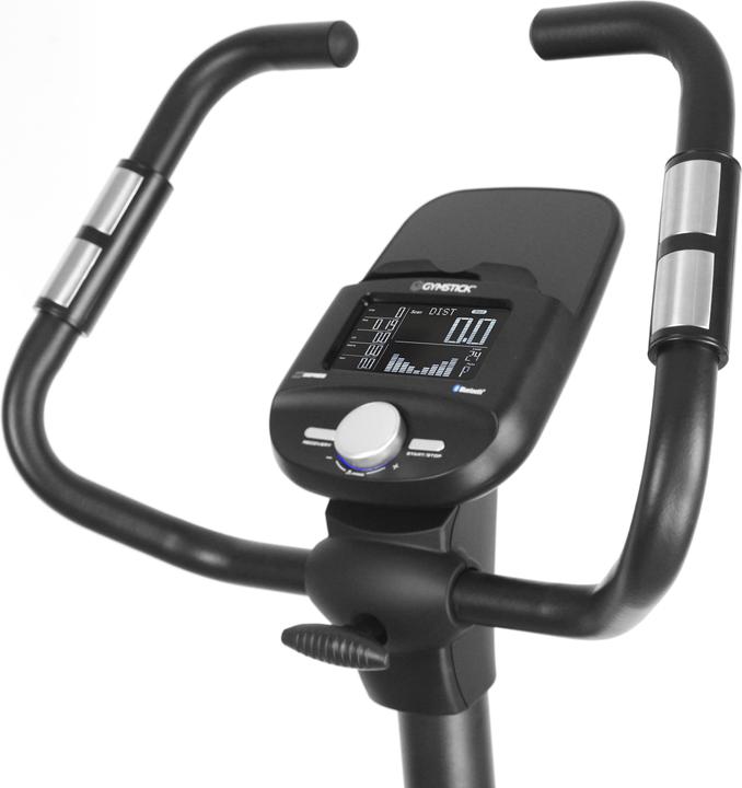 Actual product image Gymstick GB3.0 Exercise bike, white