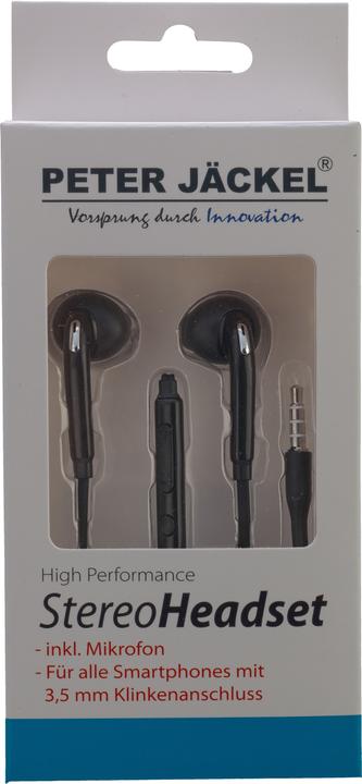 Actual product image Peter Jäckel 15083 3.5 mm (1/8") (Cable)