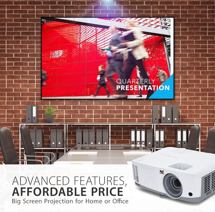 Actual product image Viewsonic PA503W (Full HD, 3600 lm, 1.55 - 1.7:1)