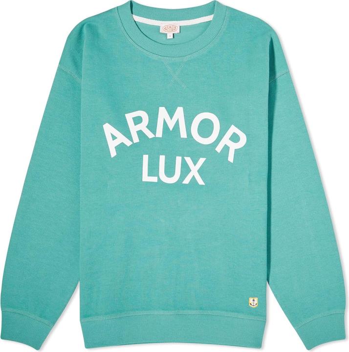 Image du produit Armor Lux sweatshirt sérigraphié armor-ux héritage (L)