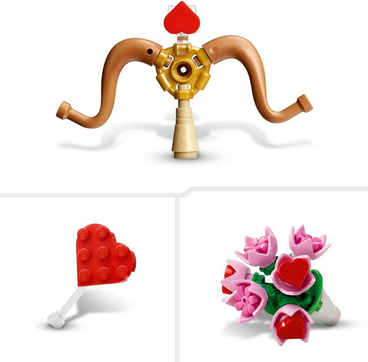 Image du produit LEGO Liebesbote Tweety (40824, LEGO Iconic)