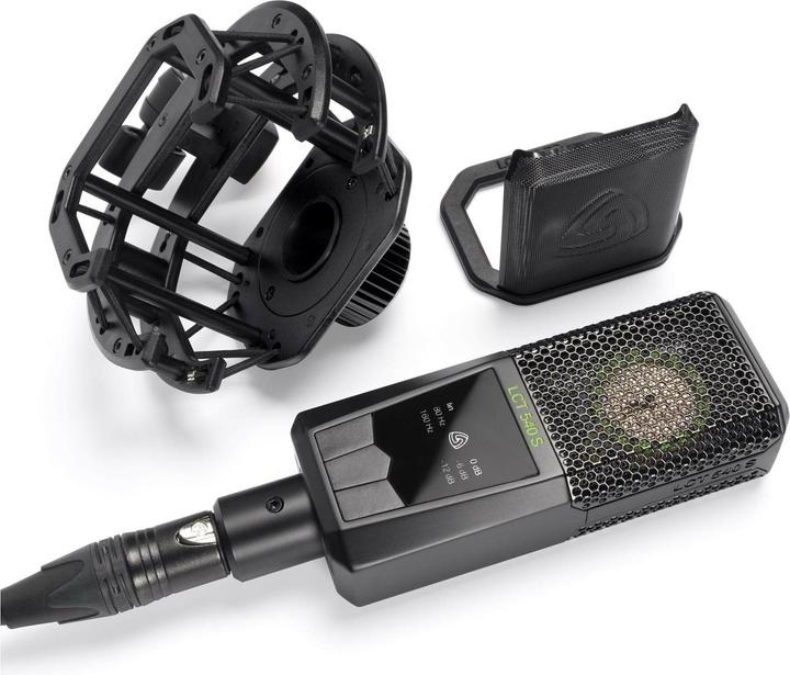 Image du produit Lewitt Mikrofon LCT 540S