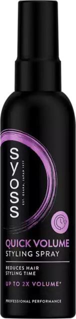 Produktbild Syoss Quick Volume (150 ml)