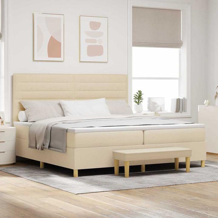 Image du produit vidaXL Bettgestell (200 x 200 cm)