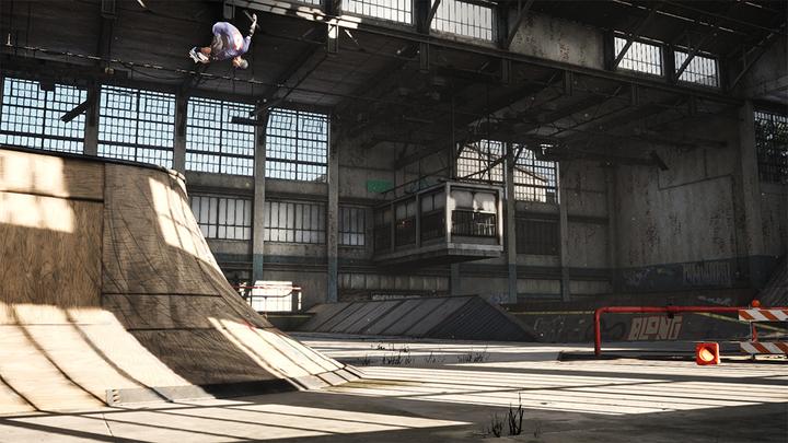 Actual product image Activision Tony Hawk's Pro Skater 1+2 (PS4, IT)