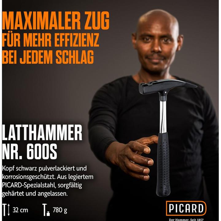 Actual product image Picard Sledgehammer (600 g)