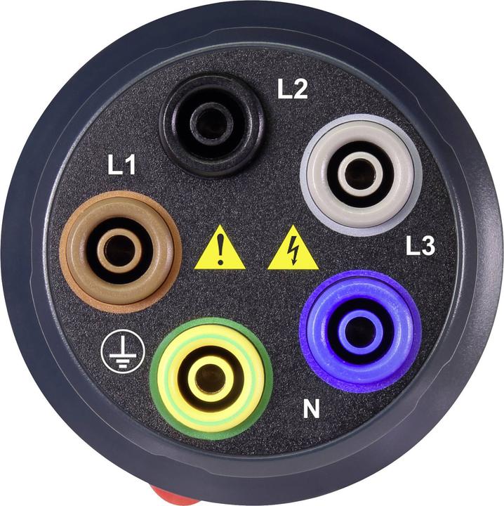 Produktbild Voltcraft Messadapter (Messleitung)