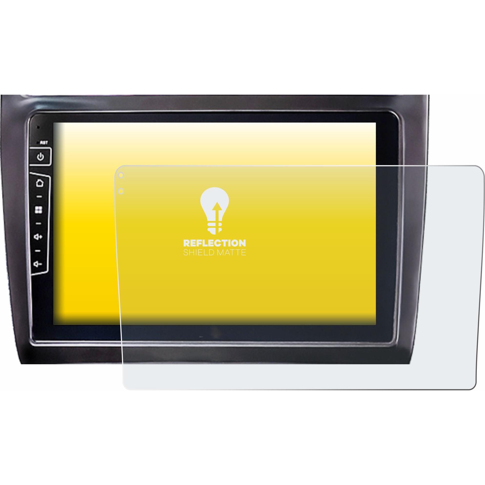 Thumbnail - upscreen, Fahrzeug Navigation Zubehör, Reflection Shield Displayschutz Matt