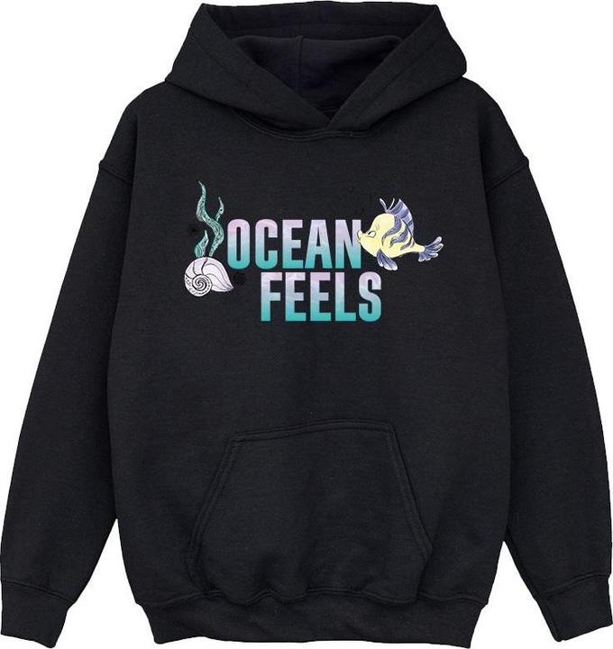 Produktbild Disney The Little Mermaid Ocean Kapuzenpullover Mädchen (116)