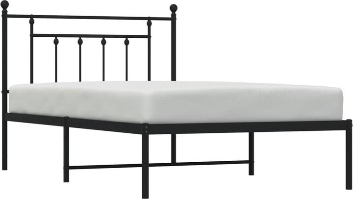 Produktbild vidaXL Bettgestell (107 x 203 cm)