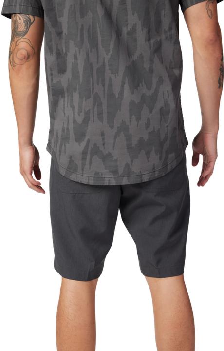 Produktbild Fox Short 24 Machete Tech Htr Blk (33)