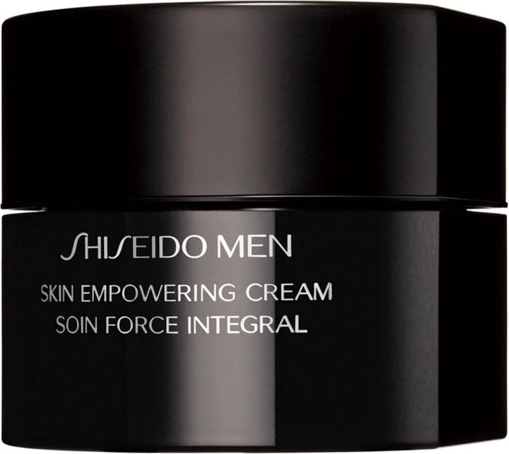 Shiseido skin empowering cream (50 ml, 24h cream)