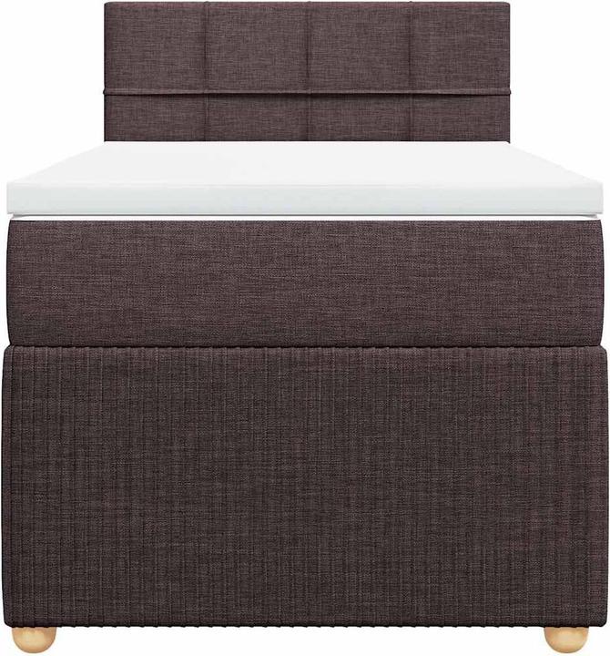Produktbild vidaXL Boxspringbett (90 x 190 cm)