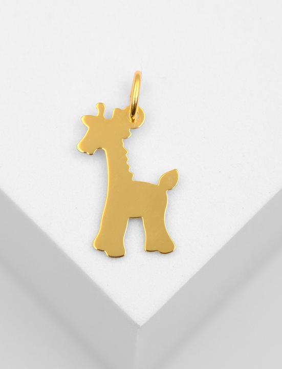 Image du produit Muau Girafe (Or jaune 750/18K)