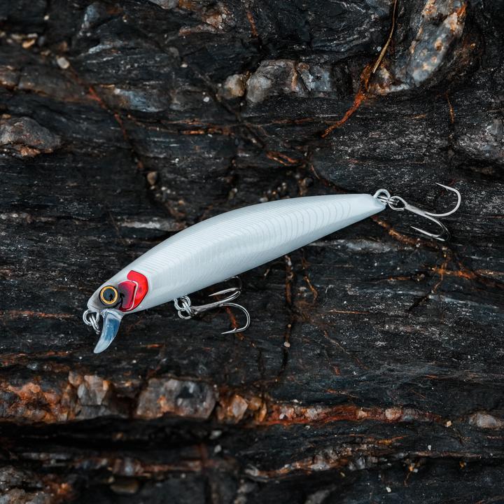 Produktbild Caperlan Wobbler Saxton 75 F (7 cm)