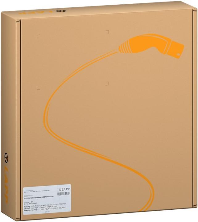 Produktbild Lapp Mobility EV-Mobile Charger Basic FIX (CEE32 rot, 22 kW, 32 A, 6 m)