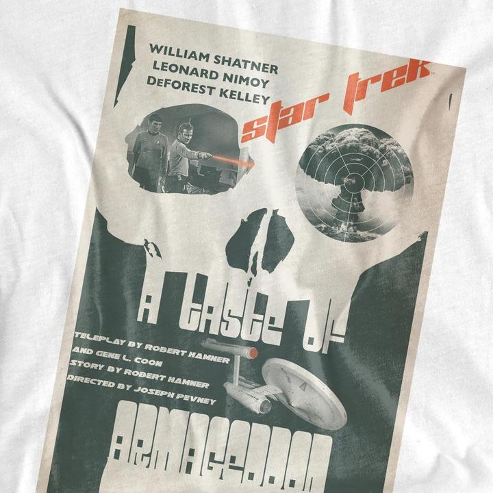 Immagine prodotto The Original Series Episode 23 Maglietta Uomo (3XL)