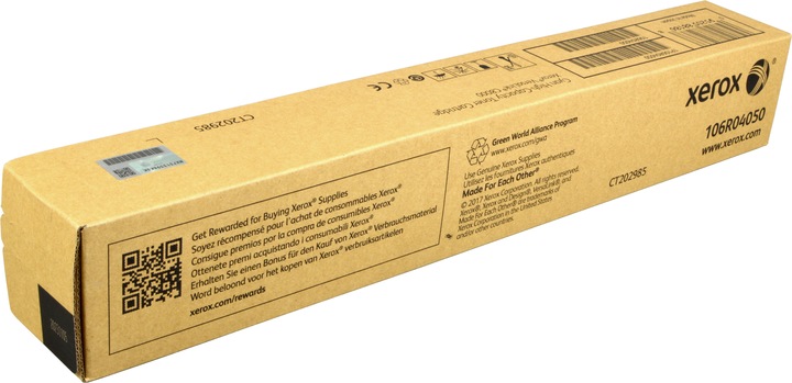 Actual product image Xerox 106R04050 (C)