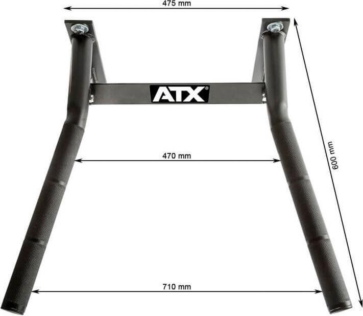 Immagine prodotto ATX Barra per immersioni 710 / Barra per immersioni