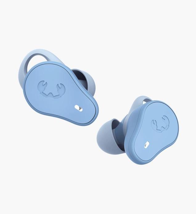 Image du produit Fresh'N Rebel Fresh 'n Rebel Twins Move - Sport Oordopjes - Draadloos - Waterdicht IPX4 - Vivid Blue (30 h, Sans fil)