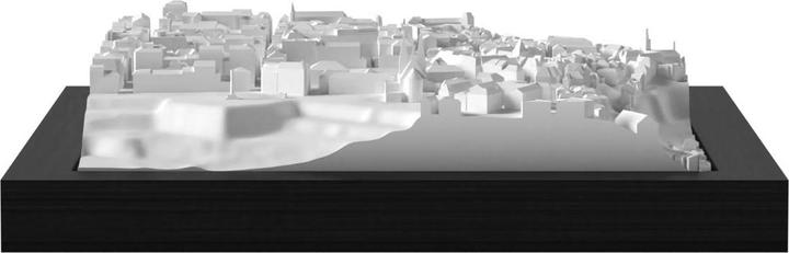 Produktbild Cityframes Luxemburg CityCube