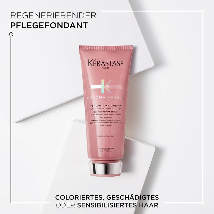 Produktbild Kérastase Fondant Cica Chroma (200 ml)