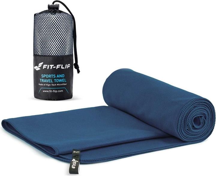 Fit-Flip Asciugamano ad asciugatura rapida (70 x 140 cm)