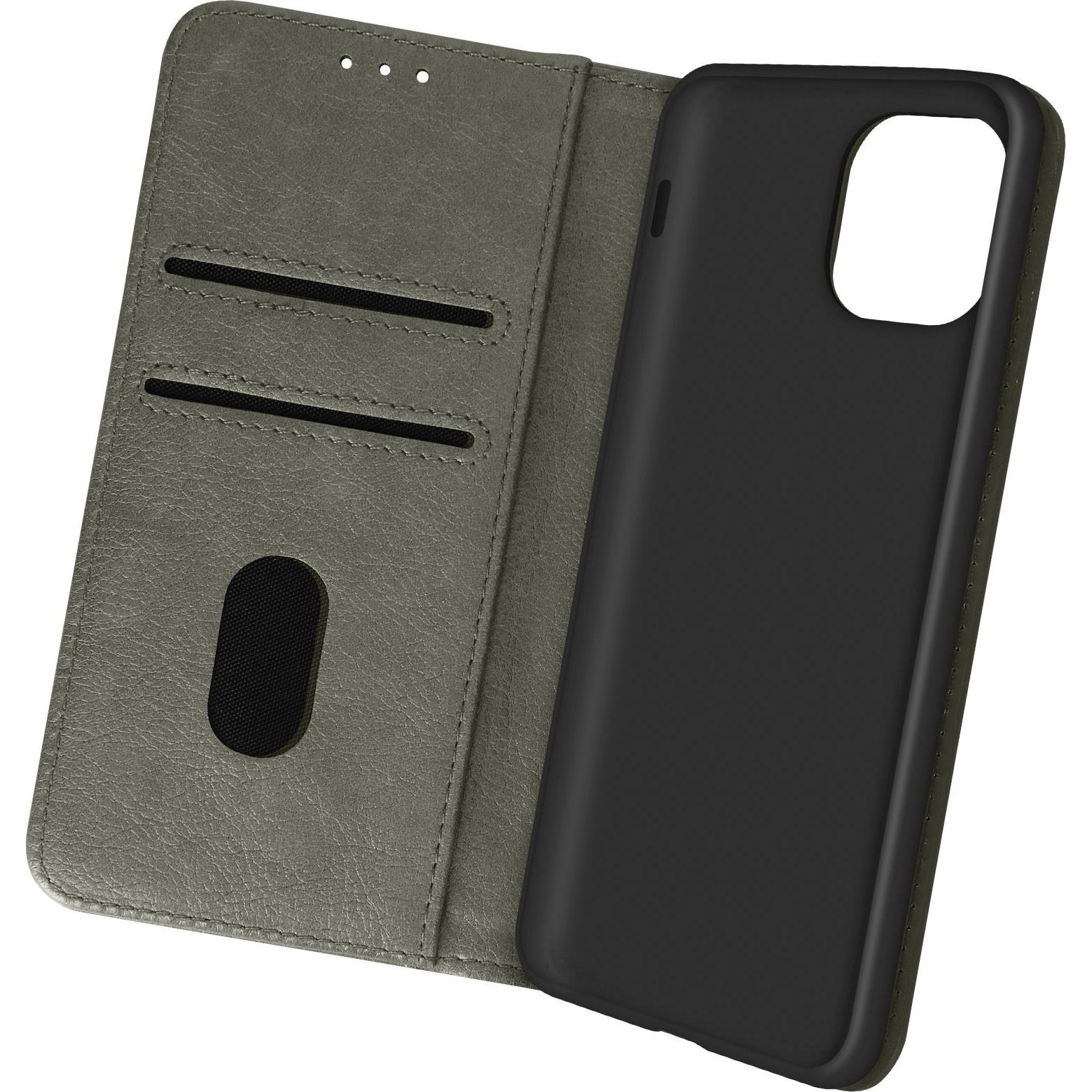 Avizar Chester Series (Apple iPhone 13 mini), Smartphone Hülle, Grau