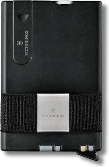 Actual product image Victorinox Smart Card Wallet Sharp Grey