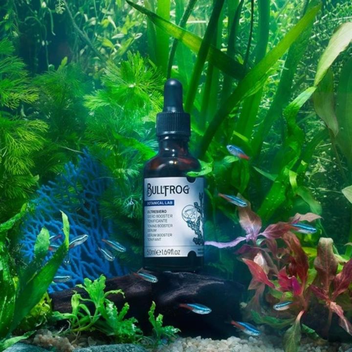 Immagine prodotto Bullfrog Siero tonificante Oltresiero (100 ml)