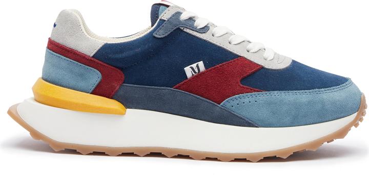 Image du produit M. Moustache baskets m.moustache running yael (44)