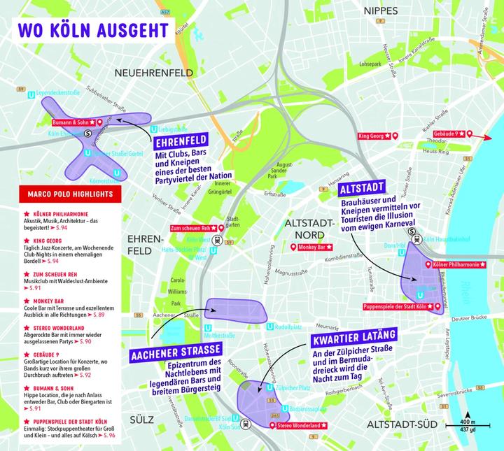 Immagine prodotto Reiseführer Köln (Tedesco, Jürgen Raap, Ralf Johnen, 2023)
