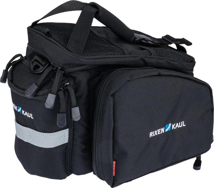 KlickFix Rackpack 2+ (16 l, Draagtas)