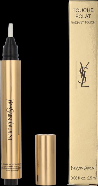 Actual product image Yves Saint Laurent Touche Eclat (2.5 Luminous Vanilla)