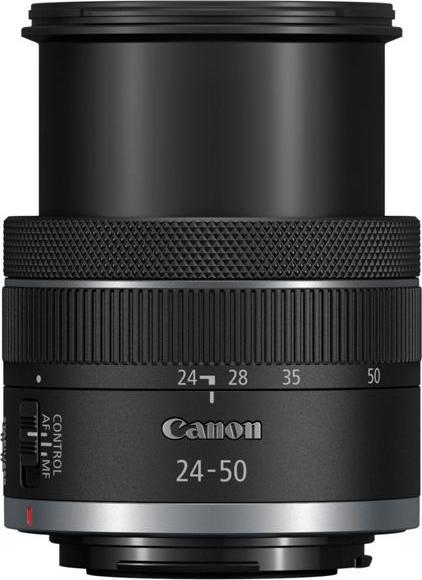 Immagine prodotto Canon RF 24-50mm f/4.5-6.3 IS STM​ (Canon RF, Full frame)