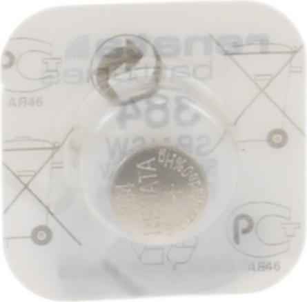 Produktbild Renata Watch 384 (10 Stk., 45 mAh)