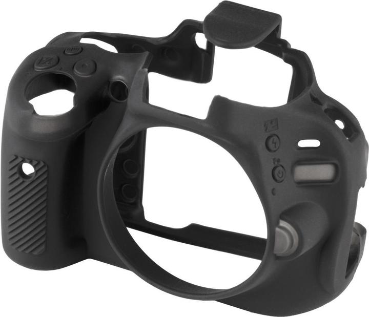 Produktbild easyCover Gehäuseschutz zu Nikon D5100 (Hülle, D5100)