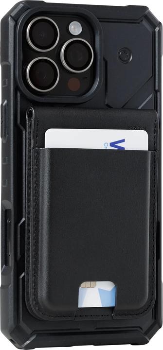 Produktbild UAG Metropolis Wallet PU (Apple iPhone 15, Apple iPhone 13 mini, Apple iPhone 14 Plus, Apple iPhone 15 Pro Max, Apple iPhone 16 Plus, Apple iPhone 12 Pro Max, Apple iPhone 13 Pro Max, Realme 12 Pro+, Apple iPhone 12 mini, Apple iPhone 16 Pro Max, Apple iPhone 14, Apple iPhone 14 Pro Max)