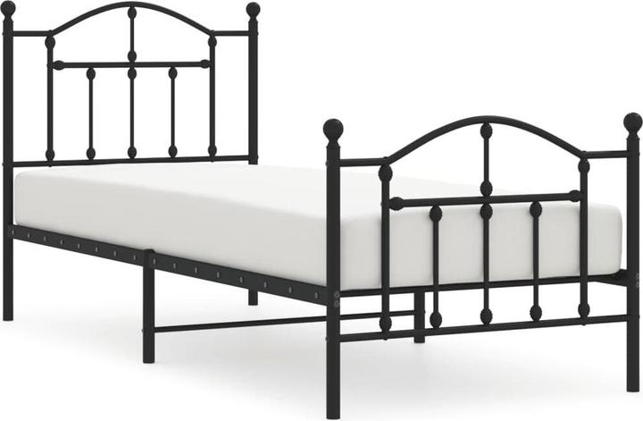 Image du produit vidaXL Bettgestell (90 x 190 cm)