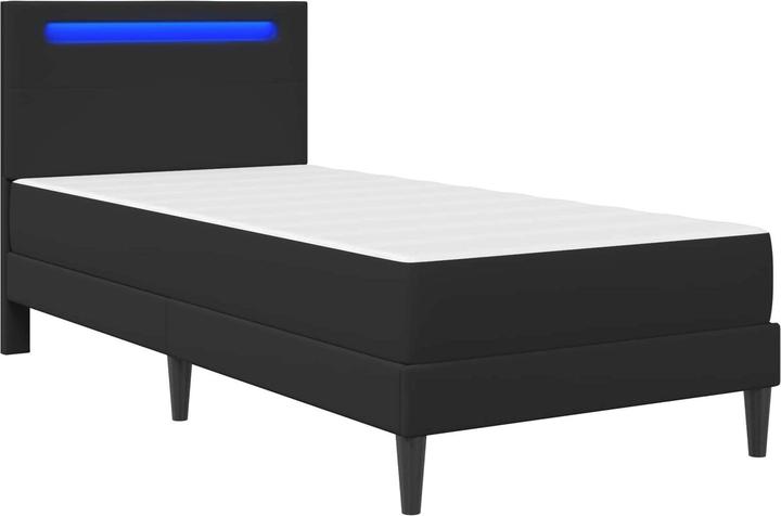 Produktbild vidaXL Bettrahmen (90 x 190 cm)