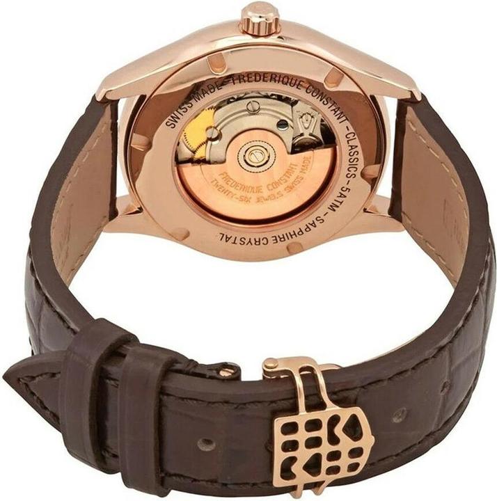 Productafbeelding Frederique Constant FC-303LGD3B4 (Analoog horloge, 36 mm)