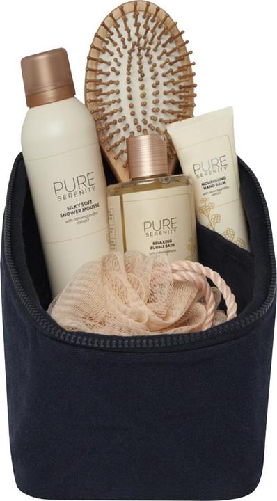 Actual product image Generic Pack Recycled Aware Toiletry Bag