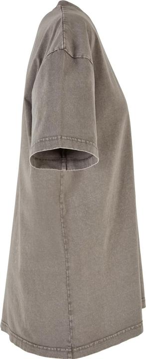 Immagine prodotto Build Your Brand Maglietta Oversize Lavaggio acido Donna (3XL)